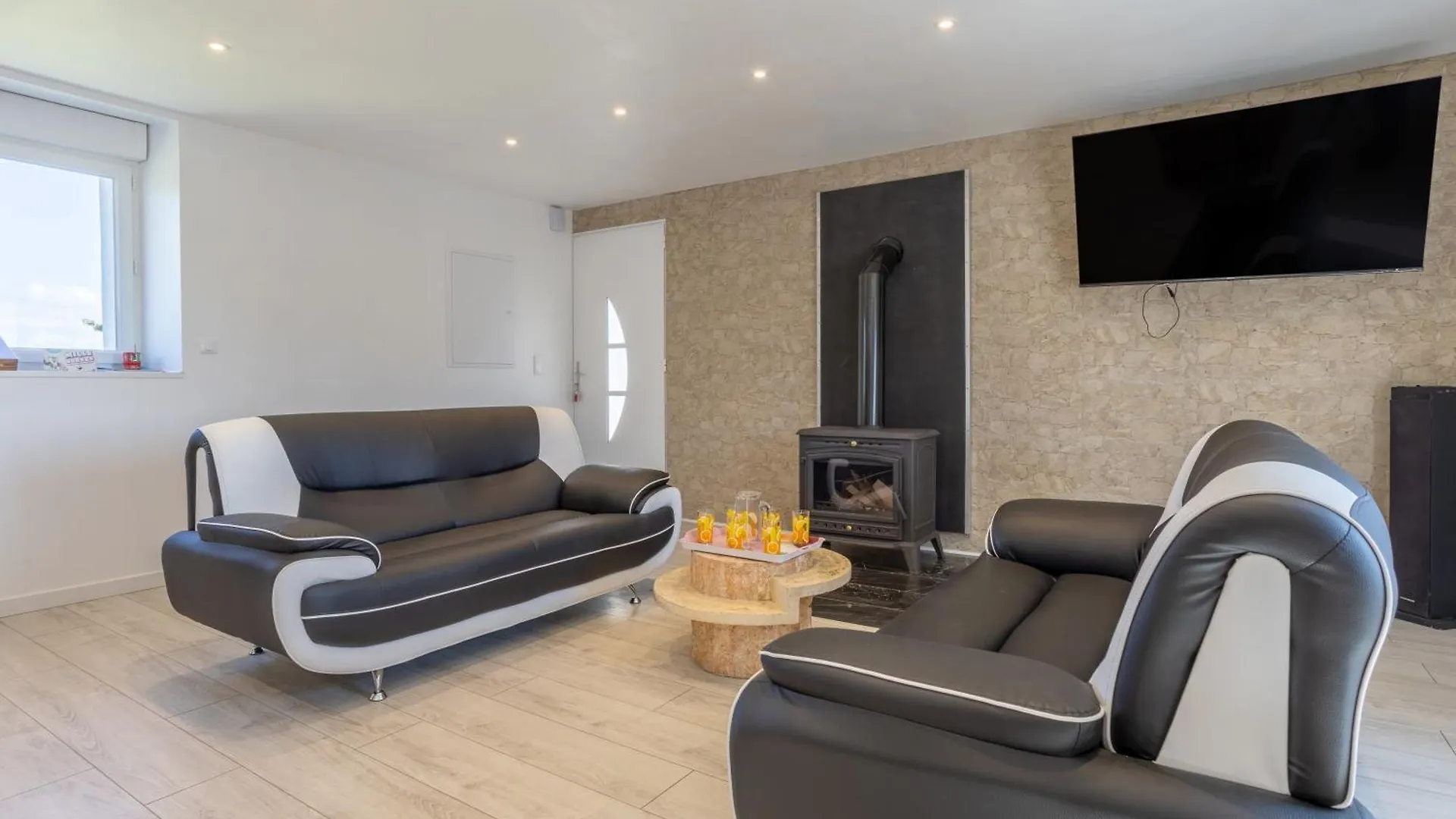 Ferienhaus Villa Chez Lili Meslan