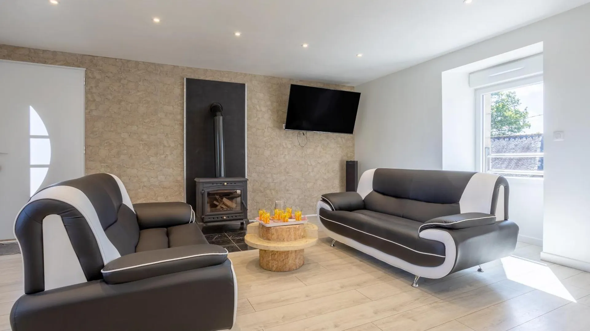 Villa Chez Lili Meslan Ferienhaus