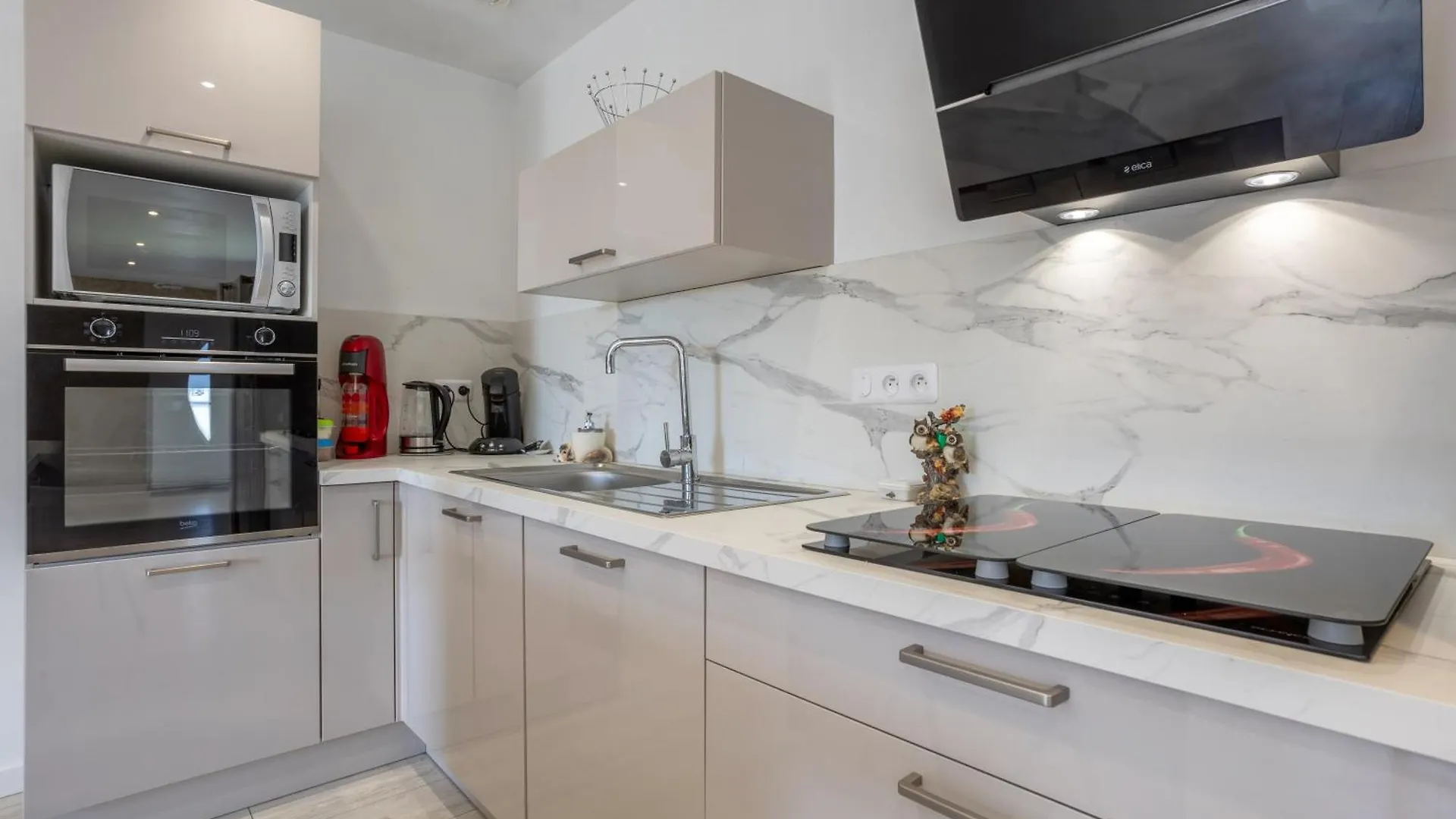Ferienhaus Villa Chez Lili Meslan